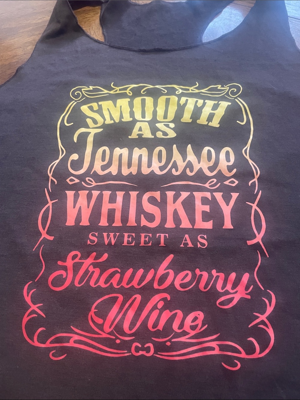 WHISKEY TANK - Picture 2 of 4